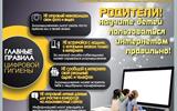 Научите детей пользоваться Интернетом1